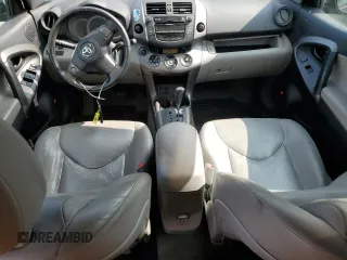 2011 Toyota RAV4 Limited with VIN 2T3DK4DV0BW045074, listed as a Copart auction lot 59286885 with 153,195 mi miles and Salvage title. Bid and sale history available at DreamBid. Image 8.