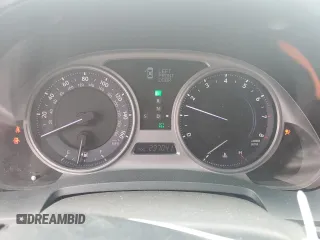 2008 Lexus IS 250 with VIN JTHBK262882074353, listed as a Copart auction lot 54529495 with 237,041 mi miles and Salvage Title. Bid and sale history available at DreamBid. Image 9.