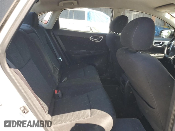 2014 Nissan Sentra SV with VIN 3N1AB7APXEY313737, listed as a Copart auction lot 63610815 with 108,297 mi miles and Clean title. Bid and sale history available at DreamBid. Image 10.