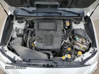 2018 Subaru WRX z VIN JF1VA1A61J9819016, wystawiony jako Copart lot #58086115 z przebiegiem 91 346 mil mil oraz Szkoda całkowita • Salvage title. Historia ofert i sprzedaży dostępna na DreamBid. Obrazek 11.