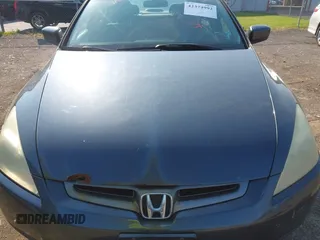 2005 Honda Accord LX z VIN 1HGCM56415A196154, wystawiony jako IAAI lot #42374992 z przebiegiem 240 123 mil mil oraz . Historia ofert i sprzedaży dostępna na DreamBid. Obrazek 6.