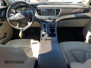 2017 Buick LaCrosse Premium with VIN 1G4ZS5SS0HU158111, listed as a Copart auction lot 47544835 with 58,088 mi miles and Salvage Title. Bid and sale history available at carsss.com. Image 8.