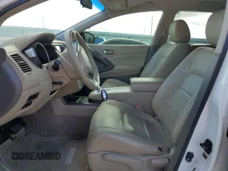 2012 Nissan Murano S with VIN JN8AZ1MU3CW120328, listed as a Copart auction lot 74392244 with 172,296 mi miles and Salvage Title. Bid and sale history available at carsss.com. Image 7.