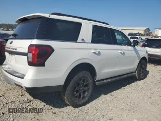 2023 Ford Expedition Timberline with VIN 1FMJU1RG0PEA48766, listed as a Copart auction lot 72173794 with 26,804 mi miles and Salvage title. Bid and sale history available at DreamBid. Image 3.