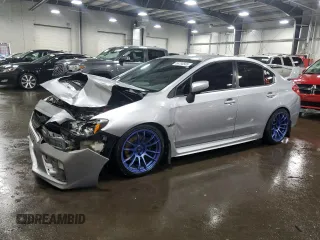 2016 Subaru WRX с VIN JF1VA1B67G9823319, выставлен на аукционе Copart как лот 56790565 с пробегом 150 603 миль миль и Списание • Salvage title. История ставок и продаж доступна на DreamBid. Изображение 1.