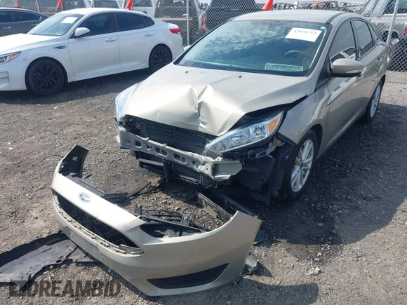 2015 Ford Focus SE с VIN 1FADP3F26FL209022, выставлен на аукционе IAAI как лот 42070713 с пробегом 31 908 миль миль и . История ставок и продаж доступна на DreamBid. Изображение 6.