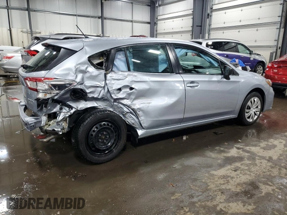2017 Subaru Impreza z VIN 4S3GTAA64H3726405, wystawiony jako Copart lot #49740865 z przebiegiem 36 429 mil mil oraz Szkoda całkowita • Salvage title. Historia ofert i sprzedaży dostępna na DreamBid. Obrazek 3.