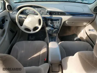 2002 Chevrolet Malibu with VIN 1G1ND52J72M559000, listed as a Copart auction lot 44509055 with 62,064 mi miles and Salvage Title. Bid and sale history available at carsss.com. Image 8.