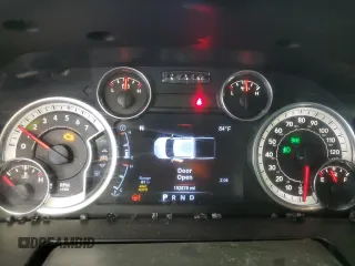 2015 Ram 1500 Sport with VIN 1C6RR7MT4FS753626, listed as a Copart auction lot 60138345 with 152,876 mi miles and Salvage title. Bid and sale history available at DreamBid. Image 9.