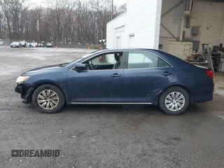 2014 Toyota Camry L with VIN 4T4BF1FK4ER379544, listed as a IAAI auction lot 41837701 with 114,136 mi miles. Bid and sale history available at carsss.com. Image 15.