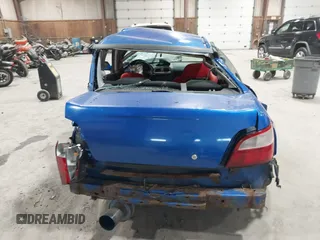 2002 Subaru Impreza WRX с VIN JF1GD29662G503893, выставлен на аукционе IAAI как лот 42030671 с пробегом 140 123 миль миль и . История ставок и продаж доступна на DreamBid. Изображение 16.