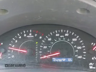 2007 Toyota Camry CE with VIN 4T1BE46KX7U716414, listed as a IAAI auction lot 42116250 with 104,298 mi miles and . Bid and sale history available at DreamBid. Image 7.