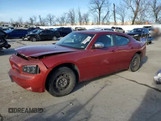 2007 Dodge Charger z VIN 2B3KA43G87H638512, wystawiony jako Copart lot #41390725 z przebiegiem 188 387 mil mil oraz Szkoda całkowita • Salvage title. Historia ofert i sprzedaży dostępna na DreamBid. Obrazek 1.