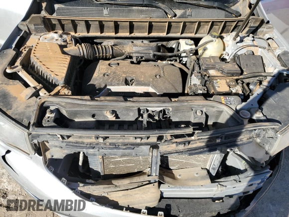 2017 GMC Acadia SLE with VIN 1GKKNSLA3HZ167345, listed as a Copart auction lot 43627025 with 154,381 mi miles and Salvage Title. Bid and sale history available at carsss.com. Image 12.