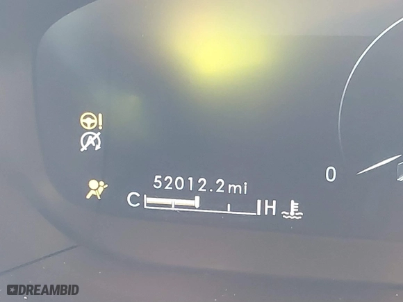 2019 Lincoln Nautilus Reserve with VIN 2LMPJ8LP2KBL65963, listed as a IAAI auction lot 41413314 with 52,012 mi miles. Bid and sale history available at carsss.com. Image 15.