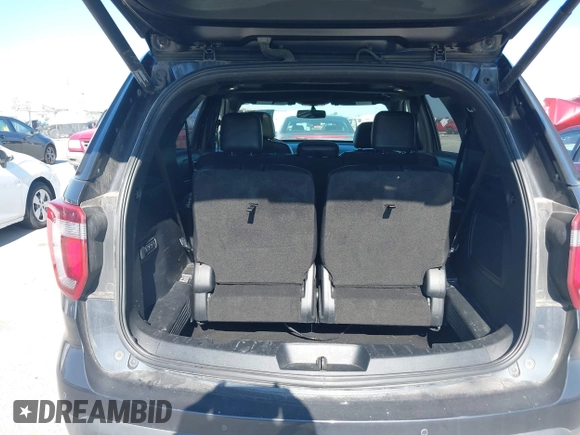 2017 Ford Explorer Sport with VIN 1FM5K8GT6HGD63299, listed as a IAAI auction lot 42602283 with 133,417 mi miles and . Bid and sale history available at DreamBid. Image 17.