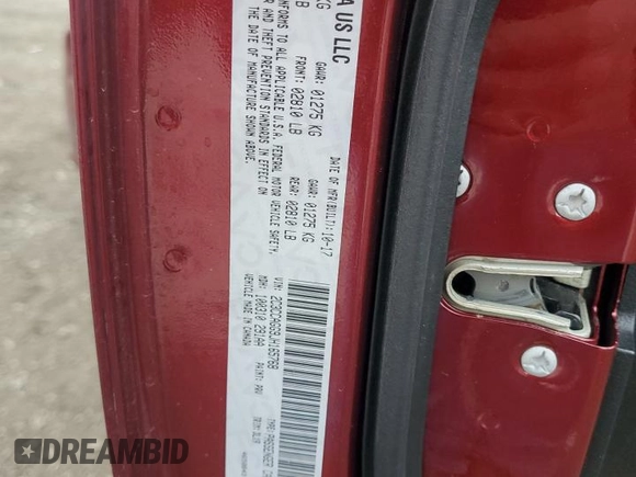 2018 Chrysler 300 S z VIN 2C3CCAGG9JH165768, wystawiony jako Copart lot #53819645 z przebiegiem 43 403 mil mil oraz Szkoda całkowita • Salvage title. Historia ofert i sprzedaży dostępna na DreamBid. Obrazek 13.