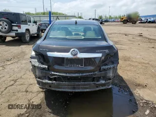 2013 Buick LaCrosse Leather z VIN 1G4GL5E3XDF229659, wystawiony jako Copart lot #57104235 z przebiegiem 35 224 mil mil oraz Czysty tytuł • Clean title. Historia ofert i sprzedaży dostępna na DreamBid. Obrazek 6.