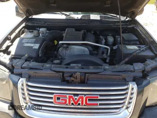 2006 GMC Envoy SLT with VIN 1GKDT13S062116733, listed as a Copart auction lot 54787325 with 172,281 mi miles and Salvage Title. Bid and sale history available at DreamBid. Image 12.