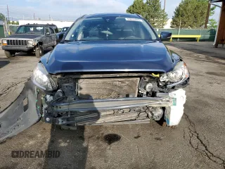 2015 Volvo XC60 T5 with VIN YV4612RK3F2716604, listed as a Copart auction lot 59855665 with 100,989 mi miles and Salvage title. Bid and sale history available at DreamBid. Image 5.