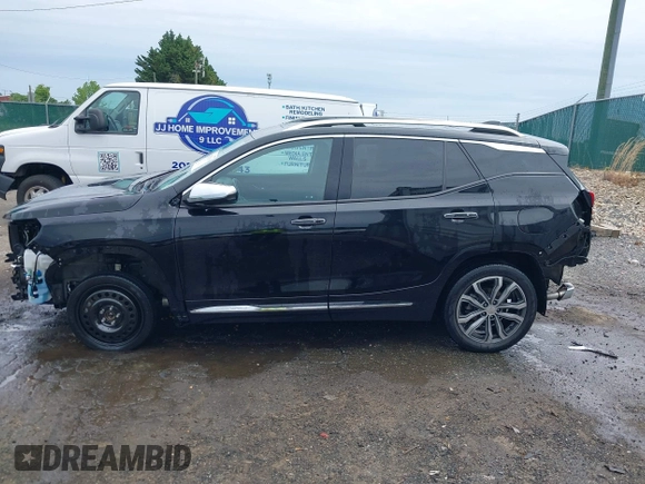 2020 GMC Terrain Denali с VIN 3GKALXEX7LL208625, выставлен на аукционе IAAI как лот 42276116 с пробегом 52 717 миль миль и . История ставок и продаж доступна на DreamBid. Изображение 15.