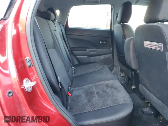 2015 Mitsubishi Outlander Sport GT с VIN 4A4AJ4AU6FE604067, выставлен на аукционе Copart как лот 74631874 с пробегом 67 818 миль миль и Списание • Salvage title. История ставок и продаж доступна на DreamBid. Изображение 11.