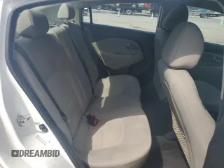 2016 Kia Rio LX with VIN KNADM4A36G6557926, listed as a Copart auction lot 69578864 with 137,404 mi miles and Salvage Title. Bid and sale history available at DreamBid. Image 11.