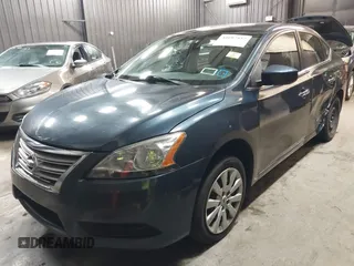 2014 Nissan Sentra S with VIN 3N1AB7AP4EL667685, listed as a IAAI auction lot 41697557 with 133,447 mi miles and . Bid and sale history available at DreamBid. Image 18.