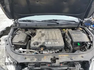 2013 Buick LaCrosse Leather z VIN 1G4GC5E37DF280083, wystawiony jako Copart lot #58257315 z przebiegiem 80 146 mil mil oraz Szkoda całkowita • Salvage title. Historia ofert i sprzedaży dostępna na DreamBid. Obrazek 11.