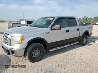 2011 Ford F-150 XLT with VIN 1FTFW1ET9BFB39657, listed as a Copart auction lot 51266105 with 172,973 mi miles and Clean title. Bid and sale history available at DreamBid. Image 1.