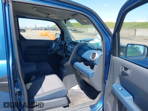 2006 Honda Element EX with VIN 5J6YH286X6L025862, listed as a IAAI auction lot 41964529 with 150,726 mi miles and . Bid and sale history available at DreamBid. Image 5.