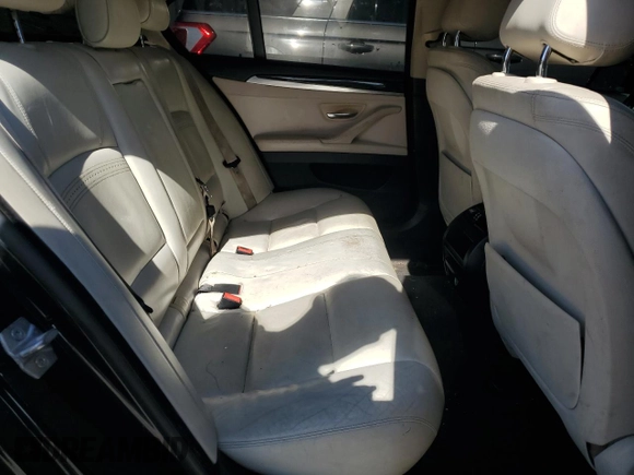 2016 BMW 5 Series 535i with VIN WBA5B1C59GG131276, listed as a Copart auction lot 43403355 with 146,267 mi miles and Clean Title. Bid and sale history available at DreamBid. Image 10.