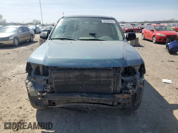 2010 Ford Escape XLS с VIN 1FMCU0C71AKC79020, выставлен на аукционе Copart как лот 52207675 с пробегом 188 415 миль миль и Списание • Salvage title. История ставок и продаж доступна на DreamBid. Изображение 5.