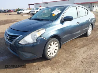 2016 Nissan Versa S Plus with VIN 3N1CN7AP5GL835143, listed as a IAAI auction lot 41469874 with 66,046 mi miles. Bid and sale history available at carsss.com. Image 6.