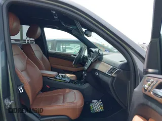 2018 Mercedes-Benz GLS 450 with VIN 4JGDF6EE3JB120416, listed as a IAAI auction lot 42066773 with 154,018 mi miles and . Bid and sale history available at DreamBid. Image 5.