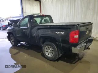 2008 Chevrolet Silverado 1500 Work Truck with VIN 1GCEK14CX8Z311999, listed as a Copart auction lot 79210204 with 115,223 mi miles and Non Repairable. Bid and sale history available at carsss.com. Image 2.