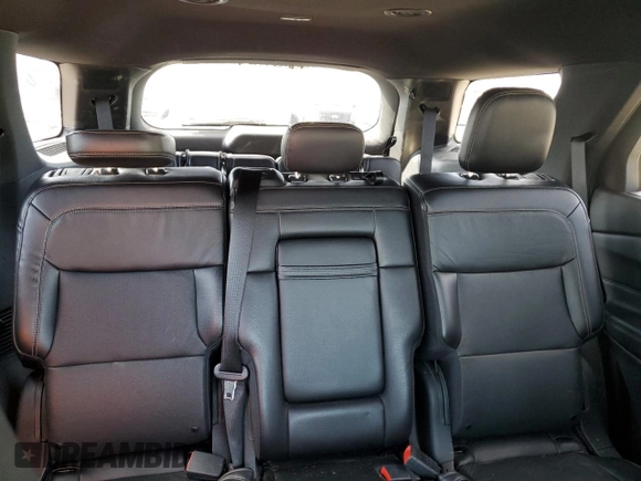 2020 Ford Explorer Limited with VIN 1FMSK8FHXLGB45021, listed as a Copart auction lot 53300745 with 122,959 mi miles and Salvage Title. Bid and sale history available at carsss.com. Image 10.