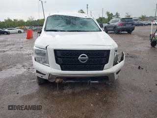 2021 Nissan Titan Pro-4X с VIN 1N6AA1ED6MN527128, выставлен на аукционе IAAI как лот 40101731 с пробегом 37 634 миль миль и . История ставок и продаж доступна на DreamBid. Изображение 12.