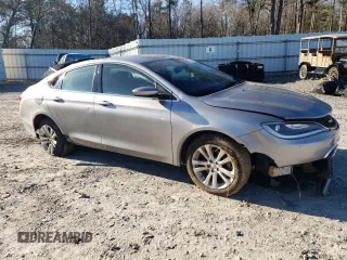 2016 Chrysler 200 Limited with VIN 1C3CCCAB4GN113117, listed as a Copart auction lot 47891355 with 147,630 mi miles and Salvage Title. Bid and sale history available at carsss.com. Image 4.
