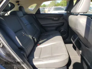 2017 Lexus NX 200t with VIN JTJYARBZ9H2064969, listed as a Copart auction lot 52490765 with 101,116 mi miles and Salvage title. Bid and sale history available at DreamBid. Image 11.