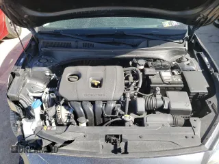 2020 Kia Forte LXS with VIN 3KPF24AD7LE210667, listed as a Copart auction lot 48370315 with 93,257 mi miles and Salvage Title. Bid and sale history available at carsss.com. Image 11.