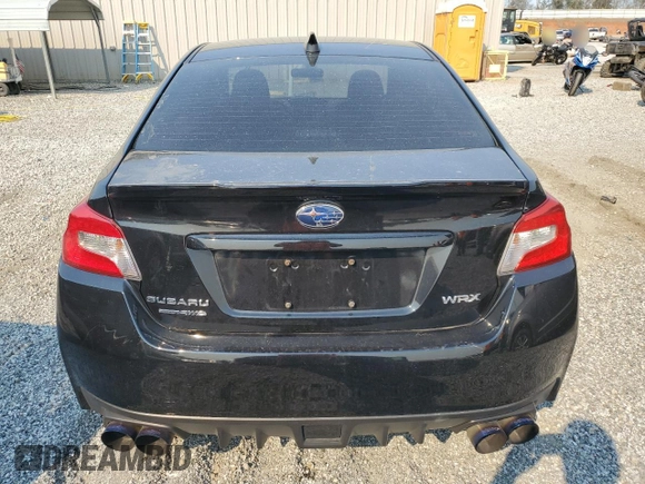 2017 Subaru WRX Limited with VIN JF1VA1J64H9800518, listed as a Copart auction lot 50692215 with 75,601 mi miles and Salvage Title. Bid and sale history available at carsss.com. Image 8.