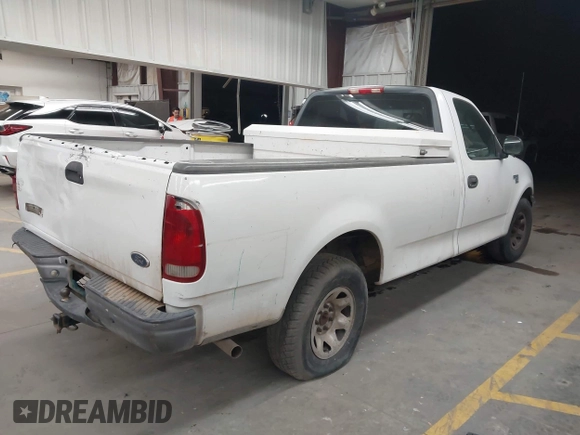 2004 Ford F-150 XL with VIN 2FTPF17Z54CA82300, listed as a IAAI auction lot 41937702 with 173,180 mi miles and . Bid and sale history available at DreamBid. Image 4.