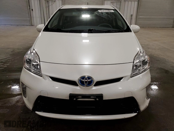 2015 Toyota Prius Four with VIN JTDKN3DU4F0457184, listed as a Copart auction lot 48586515 with 185,645 mi miles and Clean Title. Bid and sale history available at carsss.com. Image 5.