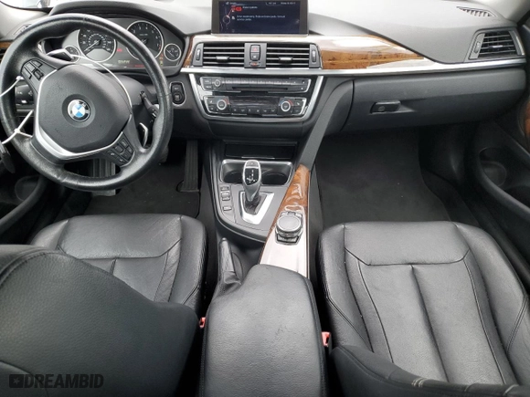 2015 BMW 4 Series 435i xDrive with VIN WBA3R5C53FK371851, listed as a Copart auction lot 67656544 with 86,438 mi miles and Salvage Title. Bid and sale history available at carsss.com. Image 8.