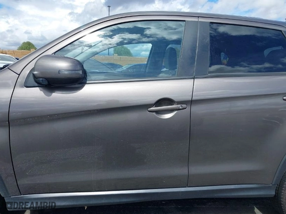 2017 Mitsubishi Outlander Sport ES 2.0 with VIN JA4AP3AU0HZ028269, listed as a IAAI auction lot 41792176 with 55,302 mi miles. Bid and sale history available at carsss.com. Image 14.