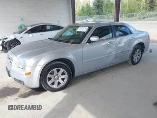 2005 Chrysler 300 Touring with VIN 2C3JA53G75H687752, listed as a IAAI auction lot 42190758 with 170,269 mi miles and . Bid and sale history available at DreamBid. Image 17.