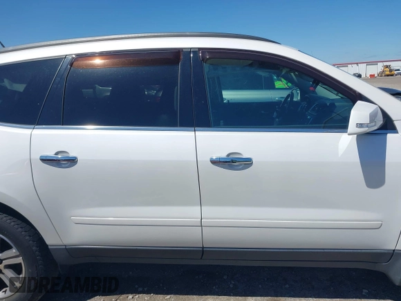 2017 Chevrolet Traverse LT with VIN 1GNKRHKD6HJ303696, listed as a IAAI auction lot 41989182 with 35,699 mi miles and . Bid and sale history available at DreamBid. Image 13.
