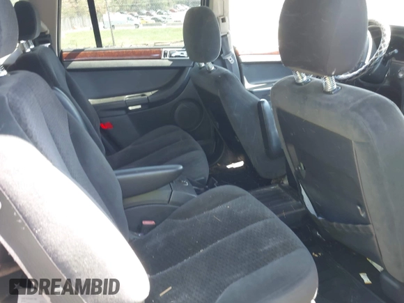 2005 Chrysler Pacifica Touring with VIN 2C4GM68415R549765, listed as a IAAI auction lot 41992759 with 252,290 mi miles and . Bid and sale history available at DreamBid. Image 8.