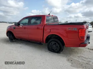 2020 Ford Ranger XL with VIN 1FTER4FH3LLA22903, listed as a Copart auction lot 45228765 with 89,065 mi miles and Salvage title. Bid and sale history available at DreamBid. Image 2.